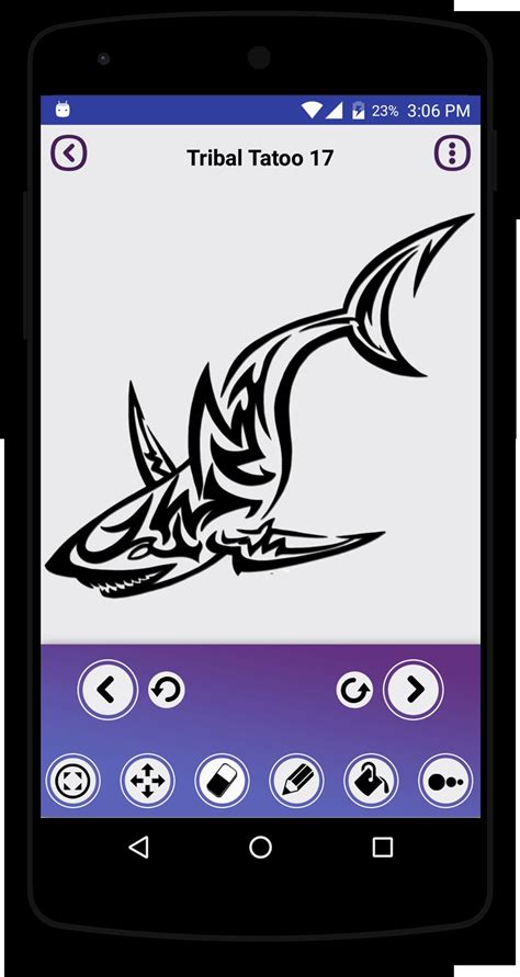 Draw Tribal Tattoo (Android) software credits, cast, crew of song